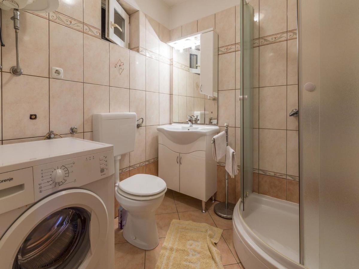 Apartments Dino Crikvenica Dış mekan fotoğraf
