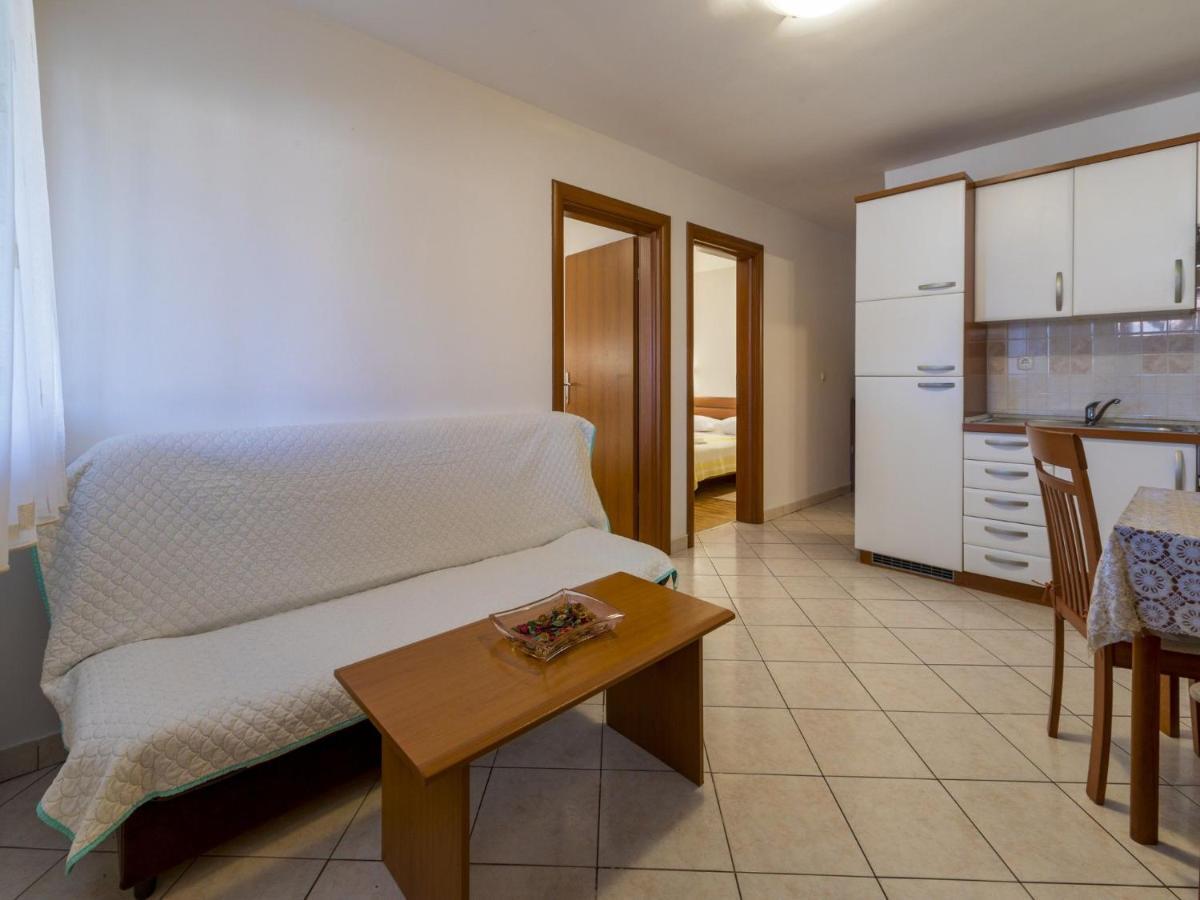 Apartments Dino Crikvenica Dış mekan fotoğraf