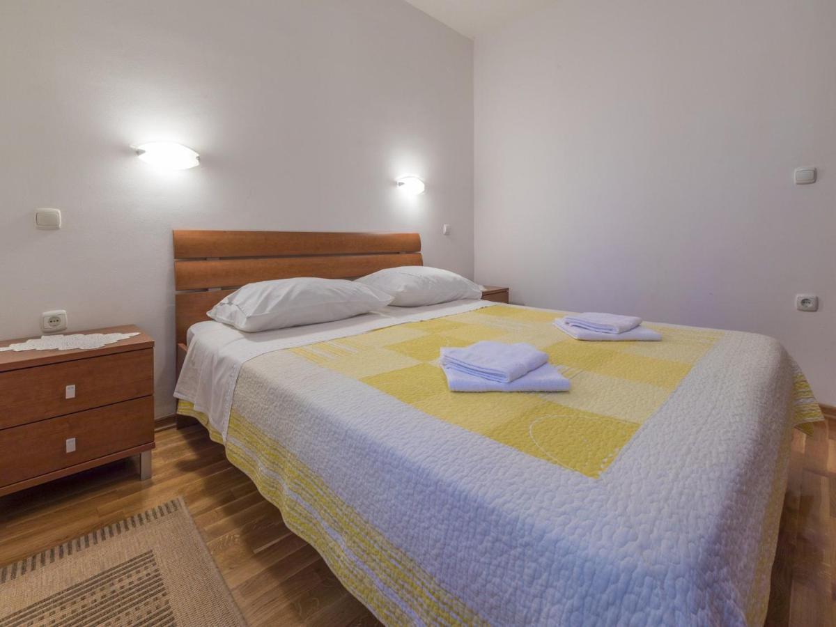 Apartments Dino Crikvenica Dış mekan fotoğraf