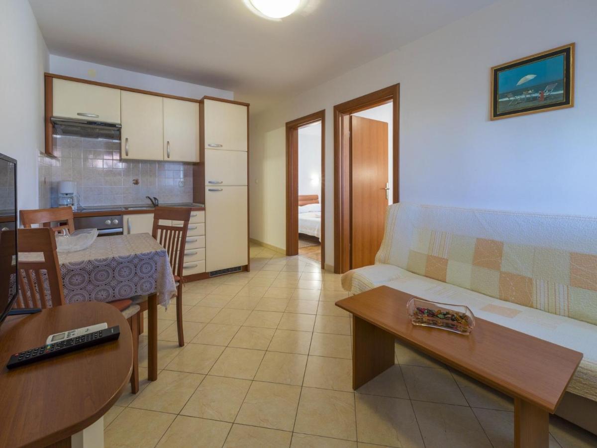 Apartments Dino Crikvenica Dış mekan fotoğraf