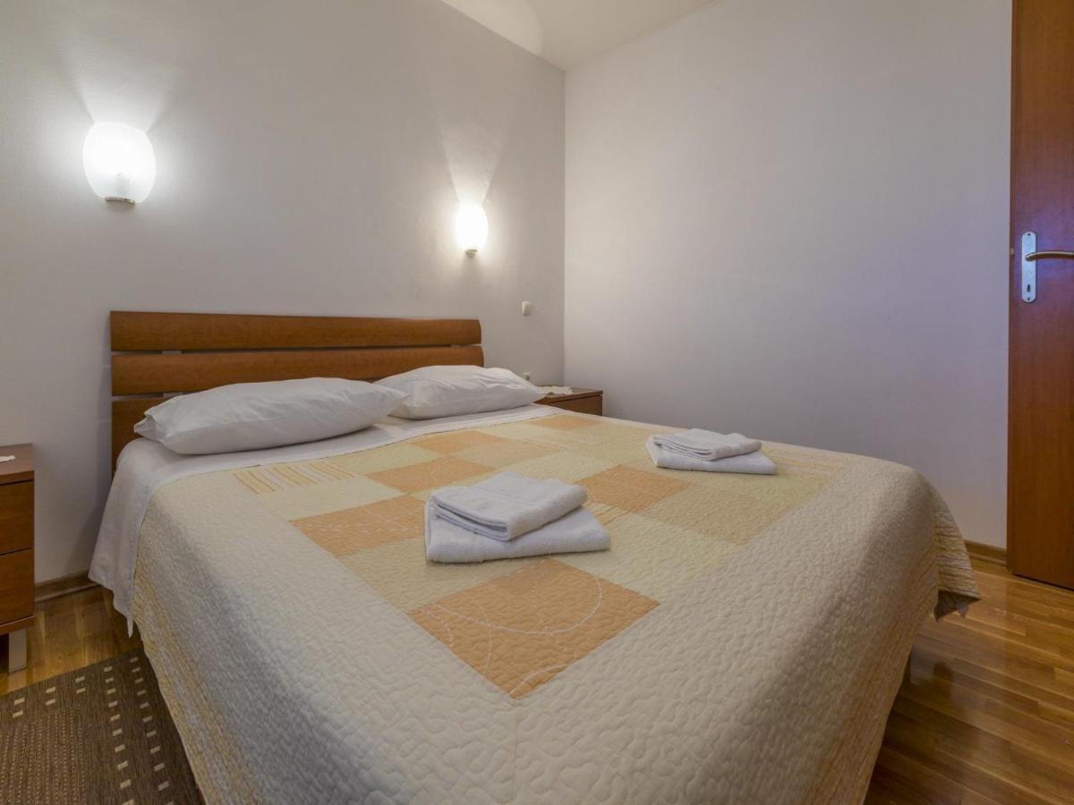 Apartments Dino Crikvenica Dış mekan fotoğraf
