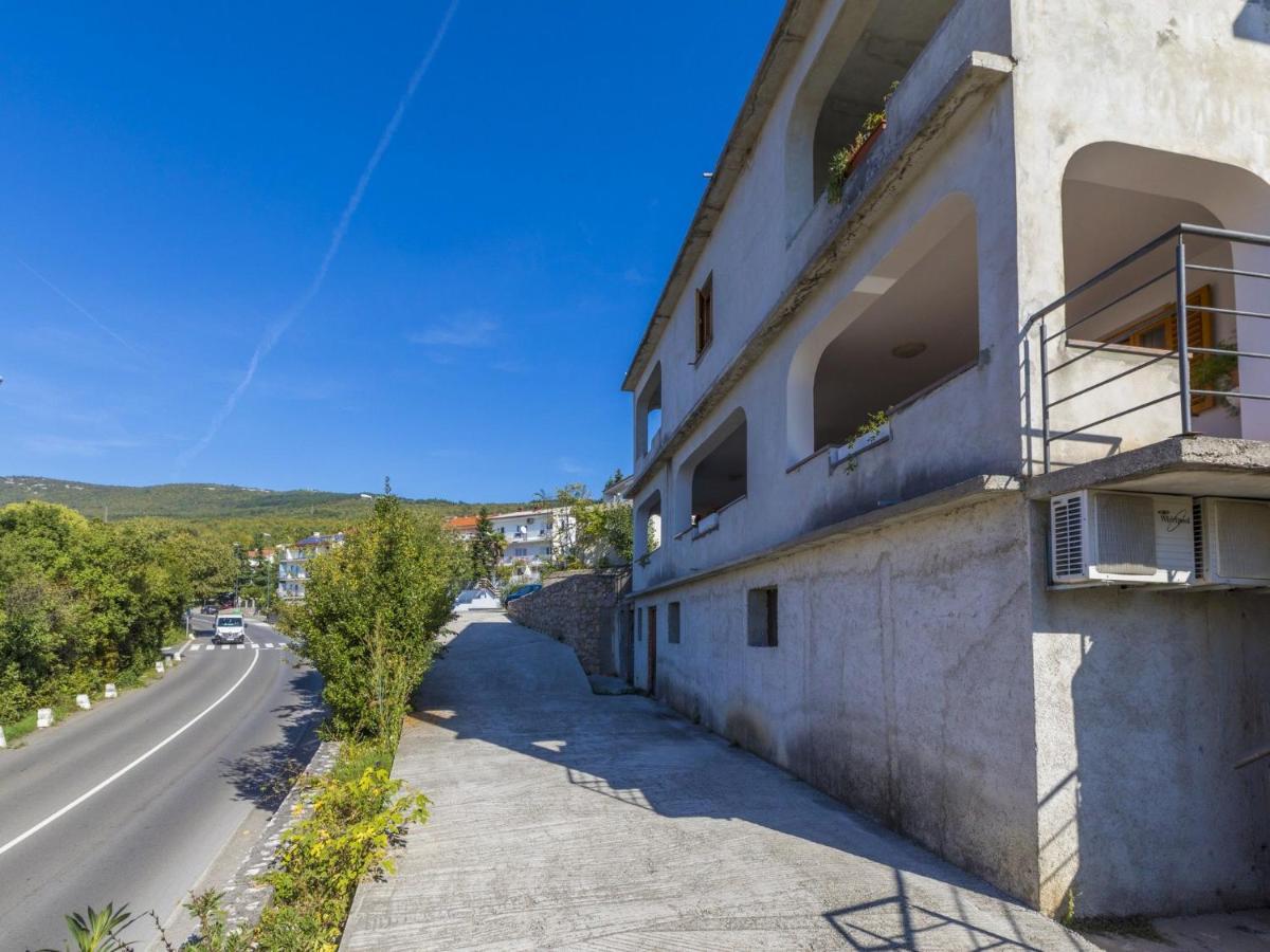Apartments Dino Crikvenica Dış mekan fotoğraf