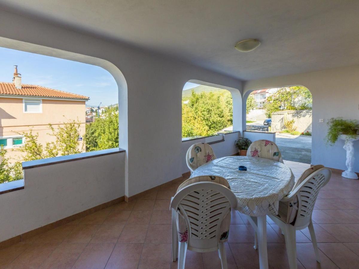 Apartments Dino Crikvenica Dış mekan fotoğraf