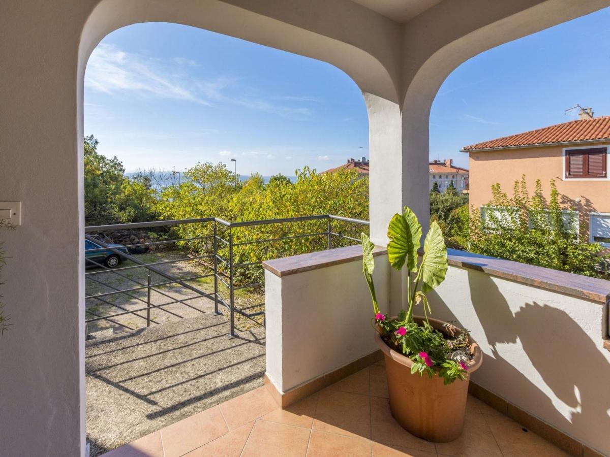 Apartments Dino Crikvenica Dış mekan fotoğraf