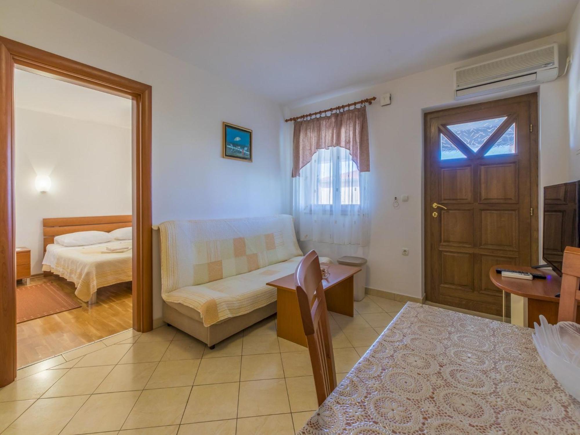 Apartments Dino Crikvenica Dış mekan fotoğraf