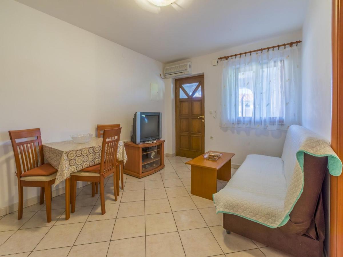 Apartments Dino Crikvenica Dış mekan fotoğraf