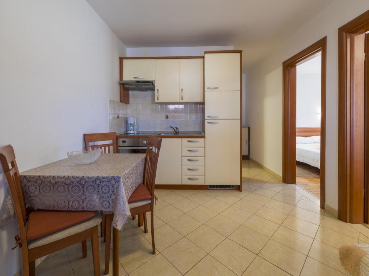 Apartments Dino Crikvenica Dış mekan fotoğraf