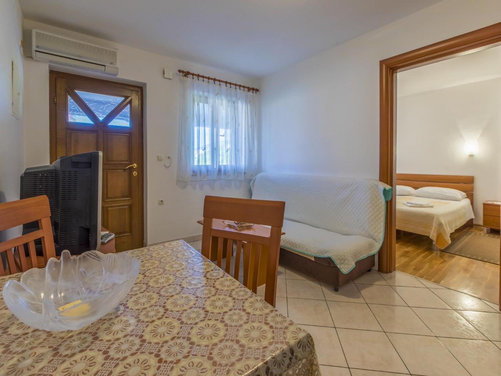Apartments Dino Crikvenica Dış mekan fotoğraf