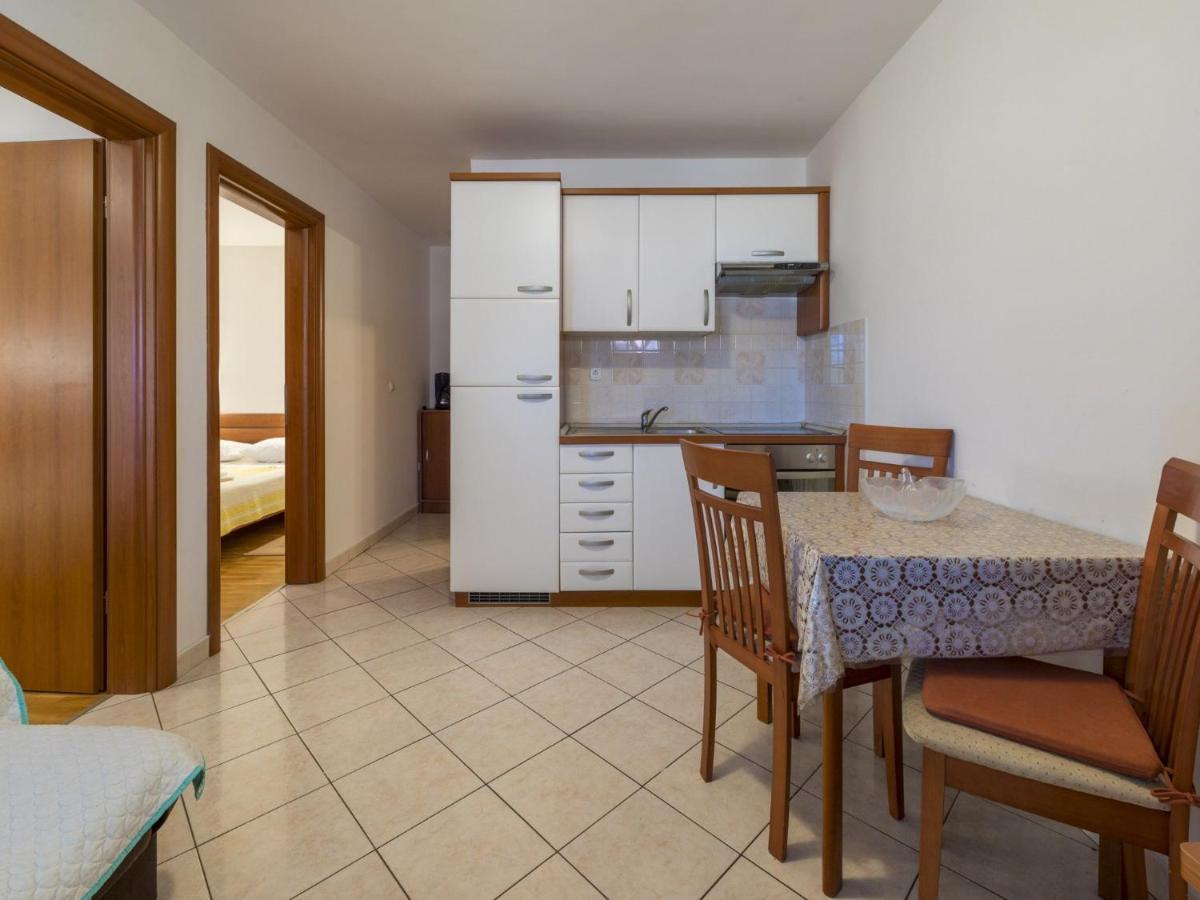 Apartments Dino Crikvenica Dış mekan fotoğraf