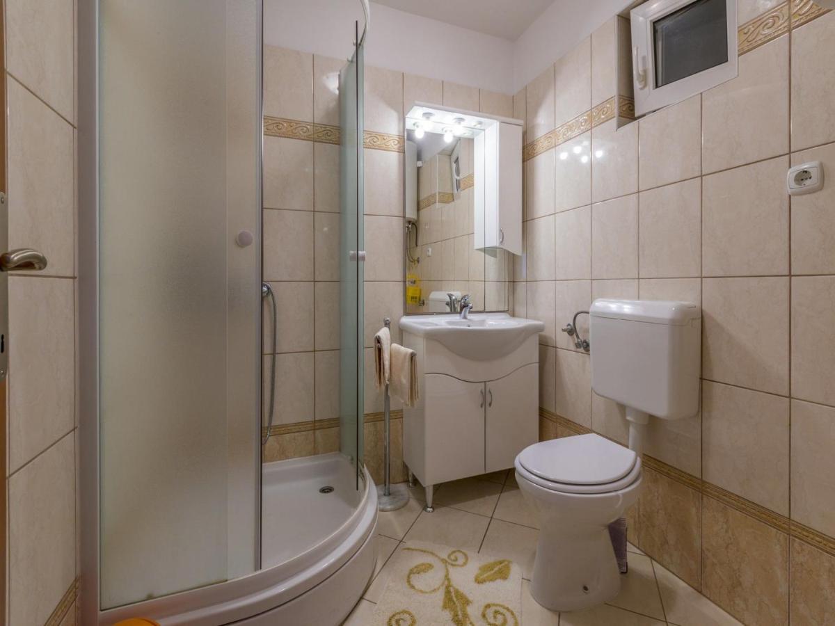 Apartments Dino Crikvenica Dış mekan fotoğraf