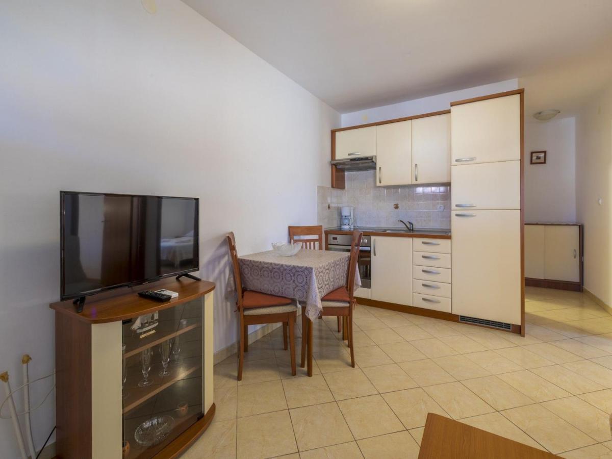 Apartments Dino Crikvenica Dış mekan fotoğraf